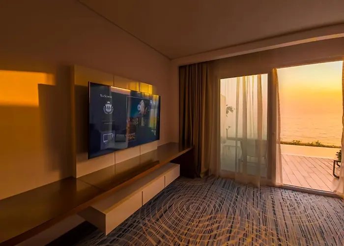 Royal M Al Aqah Beach Resort By Gewan