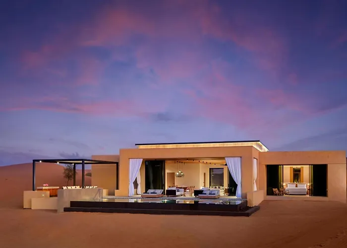 The Ritz-Carlton Ras Al Khaimah, Al Wadi Desert