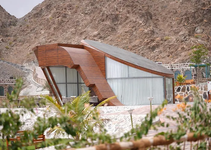 Dibba Mountain Park Resort
