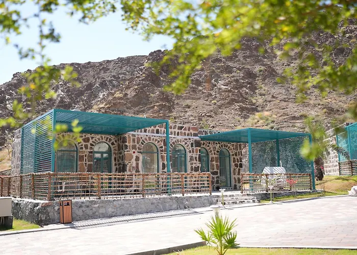 Dibba Mountain Park Resort