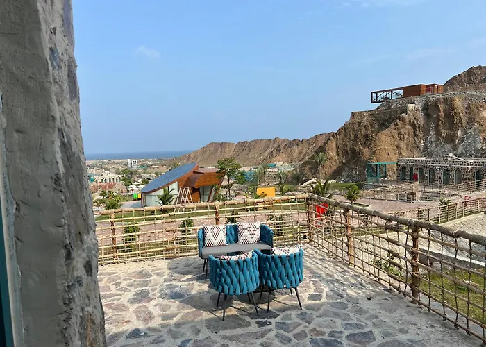Dibba Mountain Park Resort