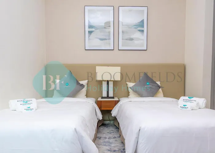 Bloomfields 2Br Address Residences Fujairah