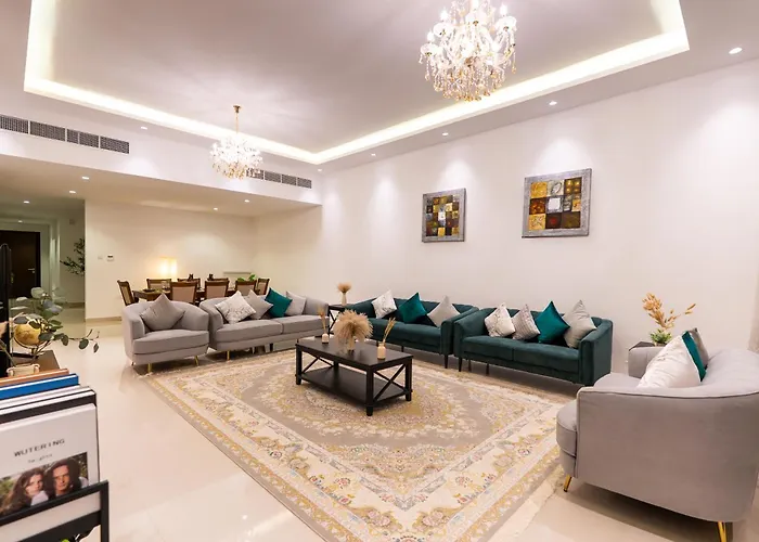 Al Dana Vitamin Sea Villa