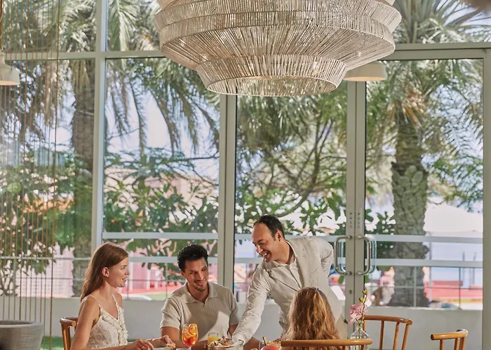 Fairmont Fujairah Beach Resort
