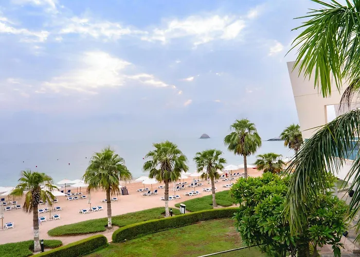 Radisson Blu Resort, Fujairah